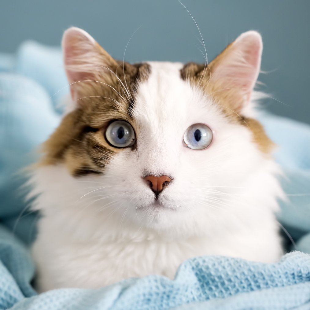 Feline Asthma: Signs, Diagnosis and Treatment